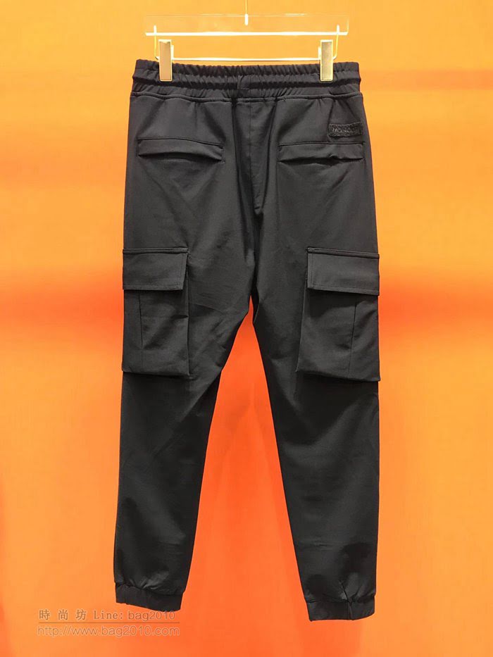 Moncler男裝 Moncler19/20FW新款衛褲 高品質 盟可睞男士運動休閒褲  tzy2287